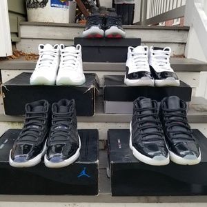 Jordan retro 11 holy grail